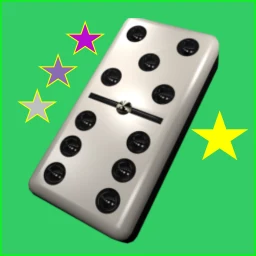 Icône de Dominoes in Pairs - AI Game