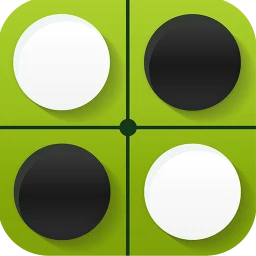 Icône de Reversi - Les Jeux Classiques